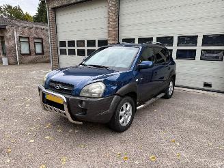 Hyundai Tucson 2.0i 4WD Style Cruise Clima NAP ! picture 2