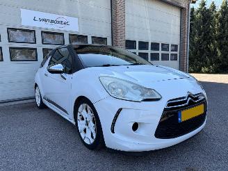 Coche accidentado Citroën DS3 1.6 THP Sport Chic Navi Clima 2011/3