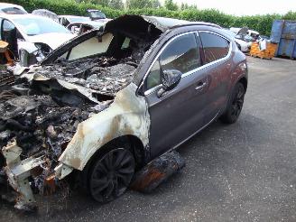 Uttjänta bilar auto Citroën DS4  2017/1
