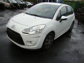 Uttjänta bilar auto Citroën C3  2014/1