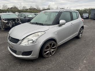 Uttjänta bilar auto Suzuki Swift  2011/1