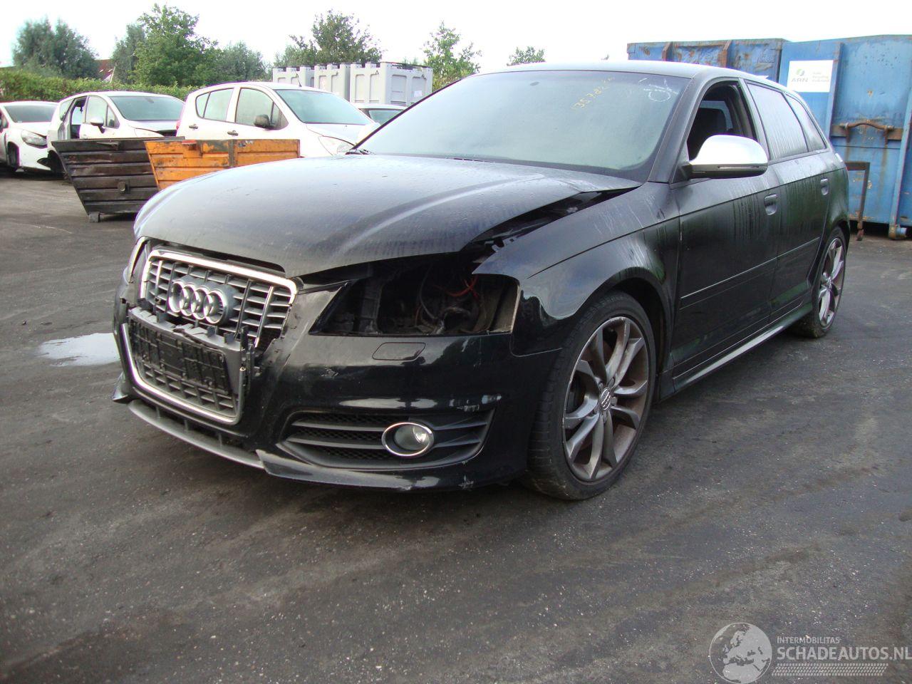Audi S3 
