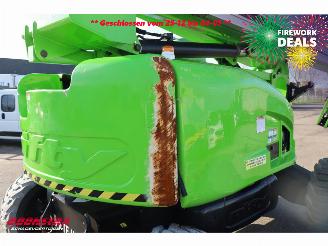   HR28 Hybride 4X4 Hoogwerker BY 2021 28m picture 13