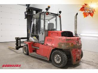 Kalmar  DCF 80-6 2015 3923hrs!! Vorkverstelling picture 5