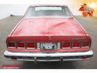 Chevrolet Caprice 5.7 V8 350ci Aut. Airco Elek Ramen BJ 1983. picture 5