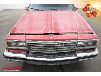 Chevrolet Caprice 5.7 V8 350ci Aut. Airco Elek Ramen BJ 1983. picture 8