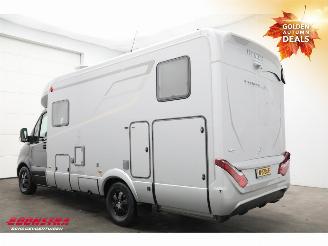 Hymer  B MC T 580 2.2 CDI 175 PK Aut. Solar Single Beds Dakairco ACC Navi Camera picture 4