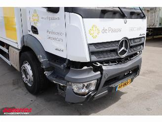 Mercedes Antos 2124 Koffer 8.60 Meter!! LBW Euro 6 picture 8