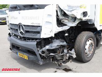 Mercedes Antos 2124 Koffer 8.60 Meter!! LBW Euro 6 picture 11