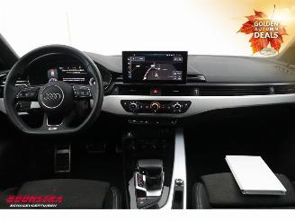 Audi A4 Avant 40 TDI Advanced S-Line LED Navi Clima Cruise SHZ AHK picture 12