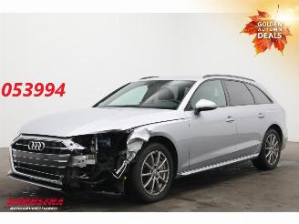 Audi A4 Avant 40 TDI Advanced S-Line LED Navi Clima Cruise SHZ AHK picture 1