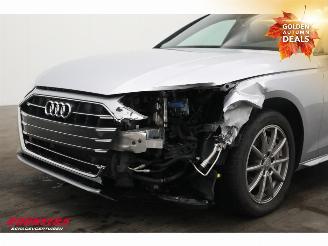 Audi A4 Avant 40 TDI Advanced S-Line LED Navi Clima Cruise SHZ AHK picture 9