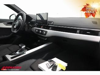 Audi A4 Avant 40 TDI Advanced S-Line LED Navi Clima Cruise SHZ AHK picture 11