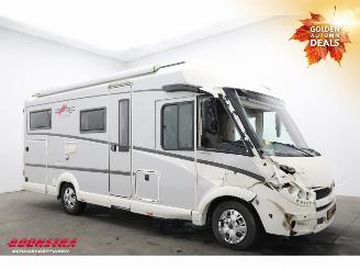Carthago  C-Tourer i143 2.3 M-Jet 150 PK Aut. Single Beds Hefbed Solar 58.760 km! picture 2
