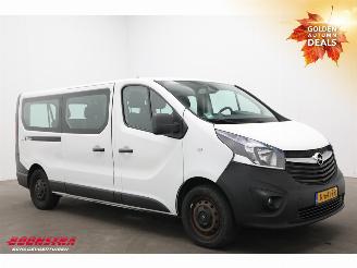 Opel Vivaro 1.6 CDTI L2-H1 ecoFLEX 9-Pers. Airco Cruise picture 2