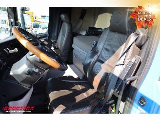 Scania R R500 6X2 Retarder VDL Haakarm Standclima Leder Navi Camera picture 22