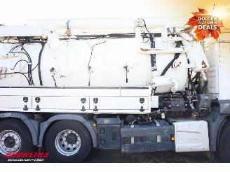 MAN TGS 28.470 Kroll Saug Druck Combi 6X2 38.679 km! picture 12