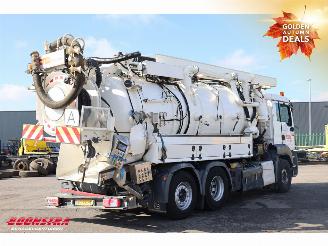 MAN TGS 28.470 Kroll Saug Druck Combi 6X2 38.679 km! picture 3