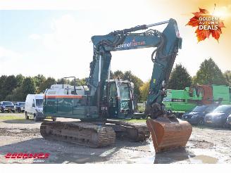 Caterpillar  323FL VA ORG.NL Machine!! BY 2017 picture 3