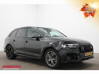 Audi SQ7 4.0 TFSI V8 Ceramic ABT B&O Pano 7-Pers. ACC Leder AHK picture 2