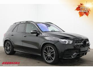 Mercedes GLE 580 4MATIC AMG Pano Massage Memory Burmester 360° AHK picture 2