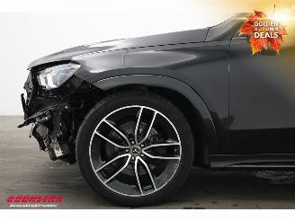 Mercedes GLE 580 4MATIC AMG Pano Massage Memory Burmester 360° AHK picture 11