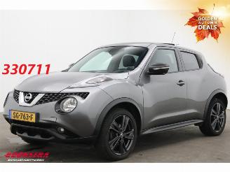 Unfallwagen Nissan Juke 1.2 DIG-T S/S PremEd Pano Leder Navi Camera SHZ 2018/3