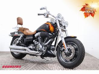 Harley-Davidson  FXDFSE Fat Bob CVO ABS 18.248 Miles! picture 2