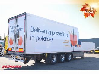 Krone  SD Alcoa Carrier Vector 1550 3-Asser BY 2019 picture 3