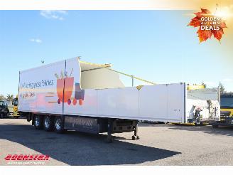 Krone  SD Alcoa Carrier Vector 1550 3-Asser BY 2019 picture 2