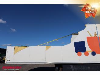 Krone  SD Alcoa Carrier Vector 1550 3-Asser BY 2019 picture 5