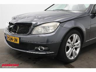 Mercedes C-klasse 220 CDI Aut. BlueEff. Leder Navi Clima Cruise PDC Euro 5 picture 11