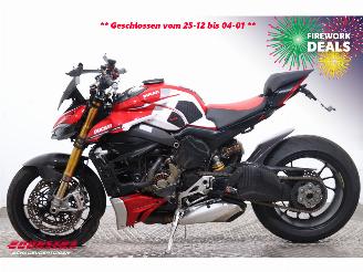 Ducati Streetfighter V4 S Corse ABS LED Heizgriffe picture 5
