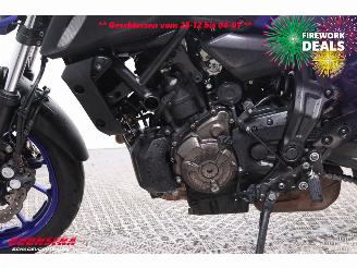 Yamaha MT-07 ABS picture 11