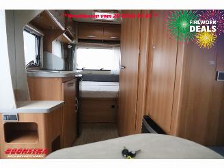 Eriba  Nova 425 Light Luifel Dwarsbed BY 2016 picture 13