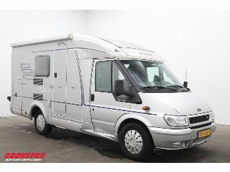 Hymer  Van HV 522 2.0 TDCI 125 PK T350 Solar Luifel Fietsendrager Airco picture 2