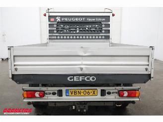 Peugeot Boxer 2.0 HDI DreiseitenKipper DoKa 7-Pers. Leder Bluetooth Airco AHK picture 8