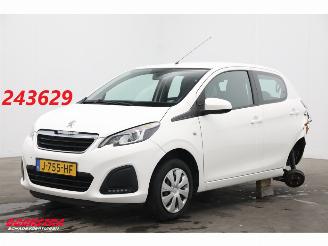 Unfallwagen Peugeot 108 1.0 e-VTi Active Automaat Bluetooth Airco 43.052 km! 2019/4
