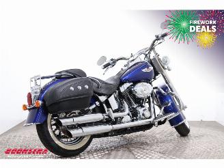 Harley-Davidson  FLSTN Softail DeLuxe Screaming Eagle 8.494 Mijl! picture 3