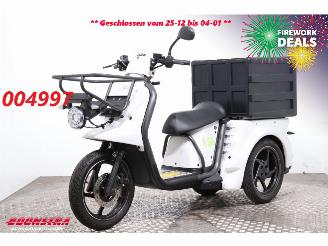 begagnad bil bromfiets   Pulse 3 Kyburz LED 2017/6