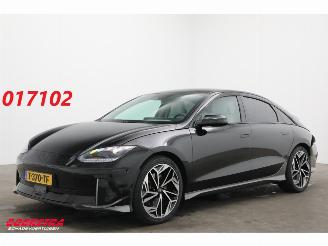 Vaurioauto  passenger cars Hyundai IONIQ 6 Lounge 77.4 kWh LED ACC HUD Bose 360° Memory SHZ LRHZ AHK 2023/9