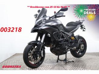 skadebil motor Ducati Multistrada 1200 S Multistrada 1200 S Granturismo ABS LED OD Exhaust 2014/10