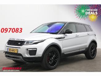 uszkodzony samochody osobowe Land Rover Range Rover Evoque 2.0 Si4 HSE Pano Memory Meridian Cruise Camera SHZ 116.887 km! 2016/2