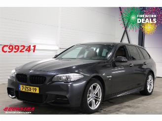 Voiture accidenté BMW 5-serie Touring 520i M-Sport Memory 360° Leder Navi SHZ AHK 2015/3