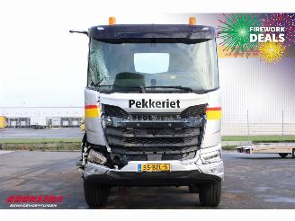 GINAF  4243 S 8X4 MirrorCam ACC 30.906 km!! picture 5