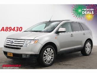 Vaurioauto  passenger cars Ford Edge 3.5 V6 Pano Leder Memory Navi Clima Cruise SHZ AHK 2008/1