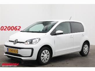 Damaged car Volkswagen Up! 1.0 5-DRS Airco Bluetooth 2021/6