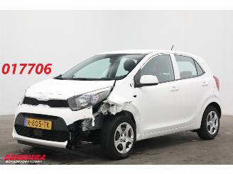 Unfallwagen Kia Picanto 1.0 DPi ComfortLine Airco Bluetooth Cruise 35.321 km! 2022/11