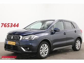 Unfallwagen Suzuki S-Cross 1.4 Boosterjet Select Smart Hybr. ACC Navi Camera SHZ AHK 45.051 km! 2020/10