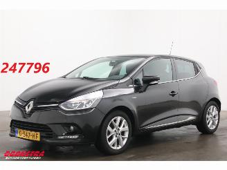Voiture accidenté Renault Clio 0.9 TCe Limited Navi Airco Cruise PDC 2019/9